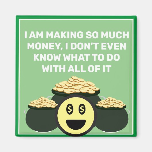 Tant d'argent aimant (Devant)