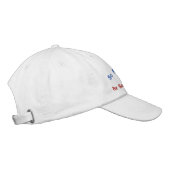 Tant de clowns Casquettes brodés (Droite)