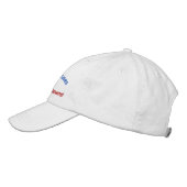 Tant de clowns Casquettes brodés (Gauche)