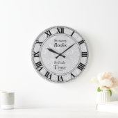 Tant De Livres Horloge (Maison)