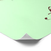 Tant De Poissons, Si Peu De Poster (Coin)