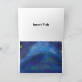 Tant de temps et merci pour tout le poisson (Intérieur)