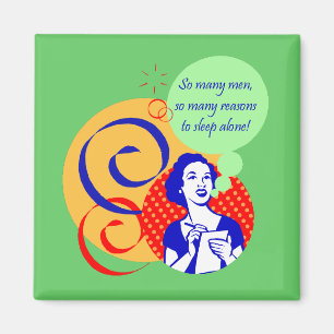 Tant d'hommes Magnet