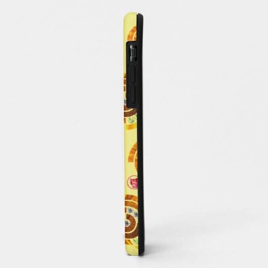 tantalizationpumas Case-Mate iPhone case (Achterkant/links)