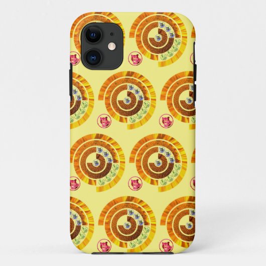 tantalizationpumas Case-Mate iPhone case (Achterkant)