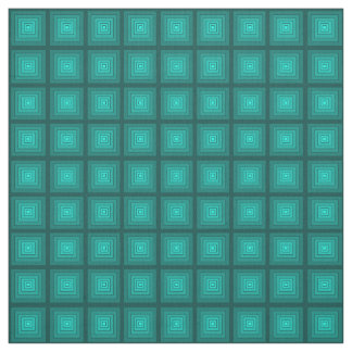 Tantalizing Turquoise Stof