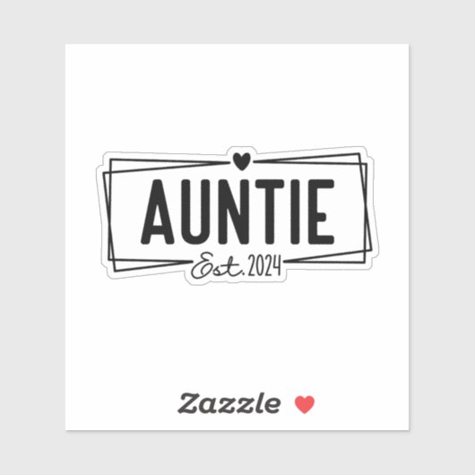 Tante 2024 sticker (Vel)
