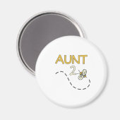 Tante 2 magneet (Voorkant / Achterkant)