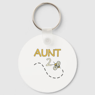 Tante 2 sleutelhanger