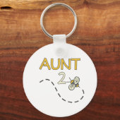 Tante 2 sleutelhanger (Voorkant)