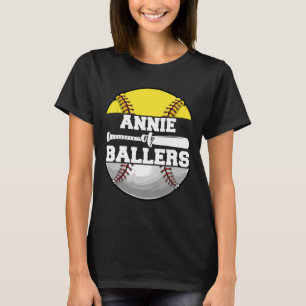 Tante Annie van Llers Funny Softll Sell T-shirt