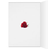 Tante Anniversaire Beau Bouquet (Intérieur (Gauche))