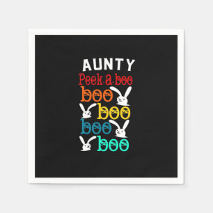 Tante Bunny Game voor nieuwkomers Kinder volwassen Servet