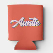 Tante Cadeauretro Blikjeskoeler (Achterkant)