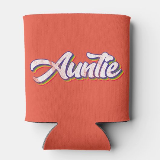 Tante Cadeauretro Blikjeskoeler (Achterkant)