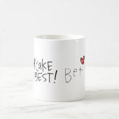 Tante Cake + Betts Koffiemok (Center)