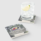 Tante Chilada's, Hilton Head Island Onderzetters (Zijkant)