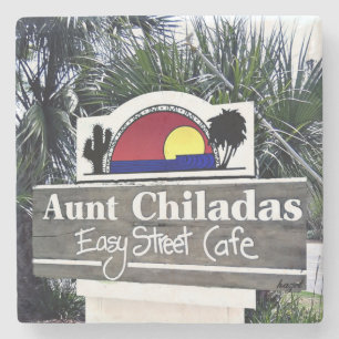 Tante Chilada's, Hilton Head Island Onderzetters