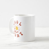 Tante cool Smile Mug (Devant gauche)