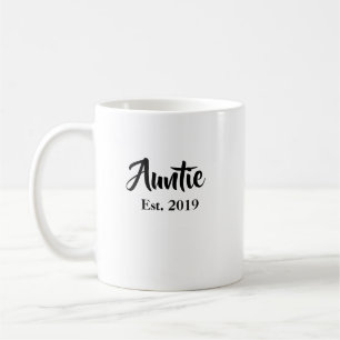Tante Créée 2019 Tante Mug