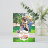 Tante Cupcake Patroon Allerliefste Tante ter Werel Briefkaart (Staand voorkant)