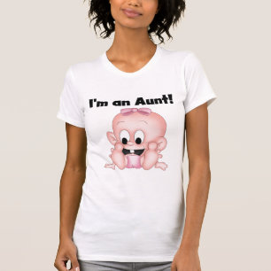 Tante de New Niece Tshirts et cadeaux