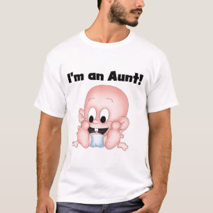 Tante des nouveaux t-shirts et cadeaux Nephew