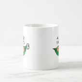 Tante druppels koffiemok (Center)