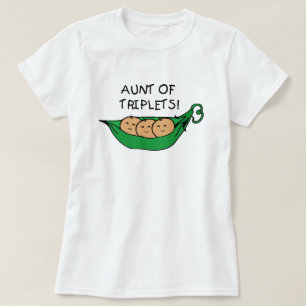 Tante druppels t-shirt