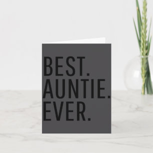 Tante Ever Funny Tante  Kaart