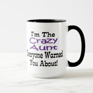 Tante Folle Mug