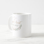 Tante formidable Mug 2026 (Devant gauche)