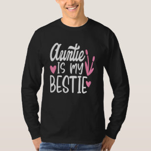 tante is mijn beste tante 7 t-shirt