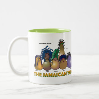 Tante Karen The Jamaican Yams - Mug