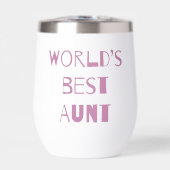 Tante la meilleure du monde (Avant)