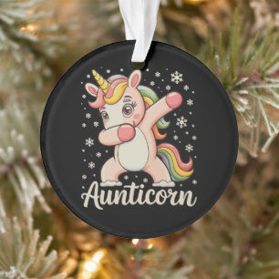 Tante Licorne Dabant Licorne Tatie Noël Xmas