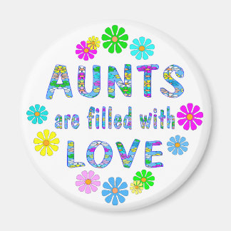 Tante Magneet