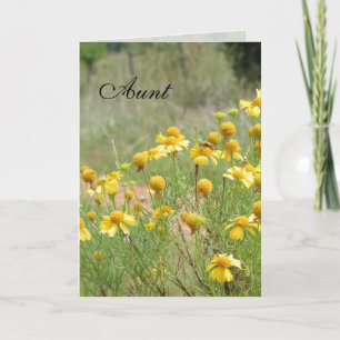 Tante Moederdag Kaart van Janz