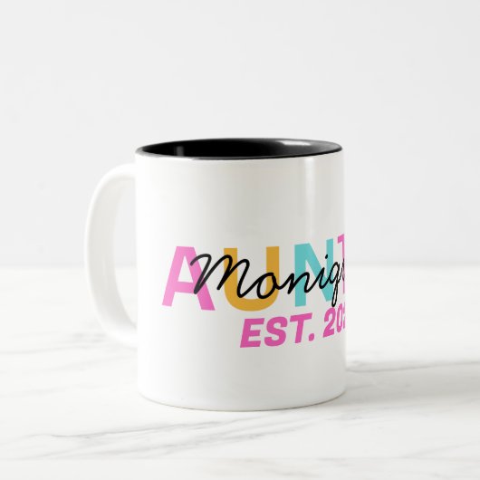 Tante Mug (Devant gauche)