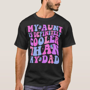 Tante Niece Neef T-shirt