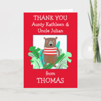 Tante noemt Schattigee Beren bladeren