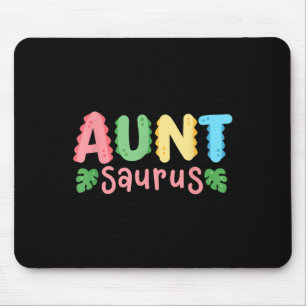Tante Saurus Kinder Dinosaurus Verjaardagsfeest Fa Muismat