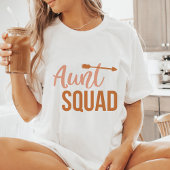 Tante Squad Boho Arrow T-shirt