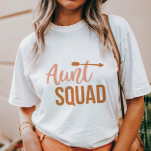 Tante Squad Boho Arrow T-shirt