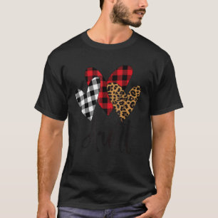 Tante-stomaes-tante Buffalo Pset-tante chris T-shirt