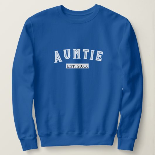 Tante Sweatshirt & Sweat - shirt à capuche, Tante  (Design devant)
