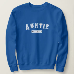 Tante sweatshirts en kleding, aangepast Shirt met 