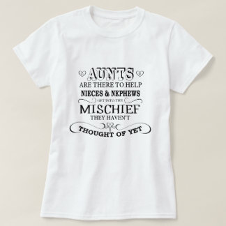 Tante t-shirt
