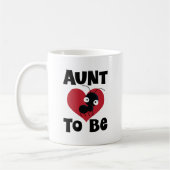 Tante to be Gift Idee Koffiemok (Links)