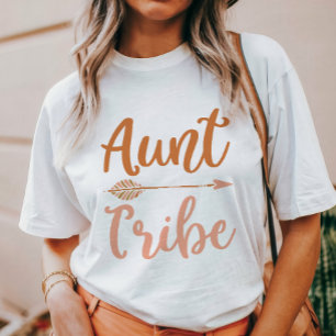 Tante Tribe Boho Arrow T-shirt